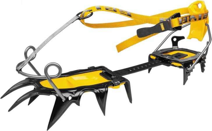 雪山 登山 で大活躍！ クランポン,スノーシュー とは？